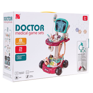 Little Doctor s Stroller