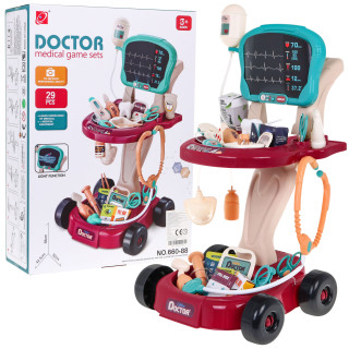 Little Doctor s Stroller