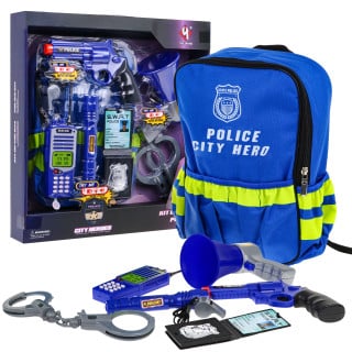 Little Policeman Set