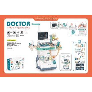 ECG Doctor's Set 26pcs.