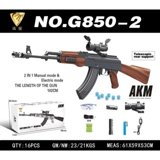 Waterball Rifle AKM