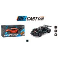 Metal car NOBLE