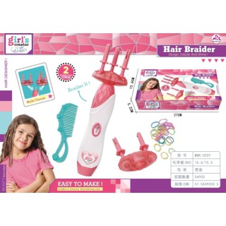 2in1 Braid Set
