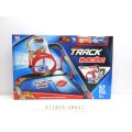 extreme race track with tube