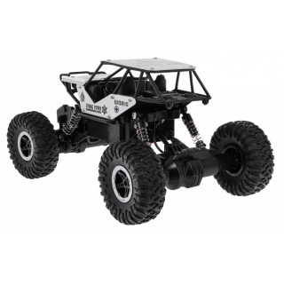 Crawler R/C Monster 1:18 Silver