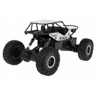 Crawler R/C Monster 1:18 Silver