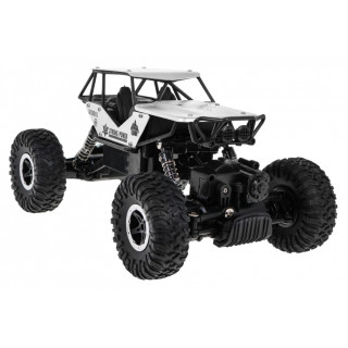 Crawler R/C Monster 1:18 Silver