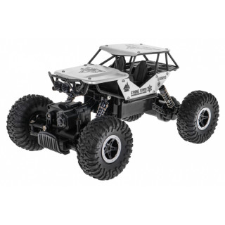 Crawler R/C Monster 1:18 Silver