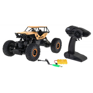 Crawler R/C MONSTER 1:18 Gold