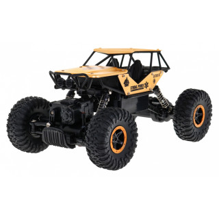 Crawler R/C MONSTER 1:18 Gold