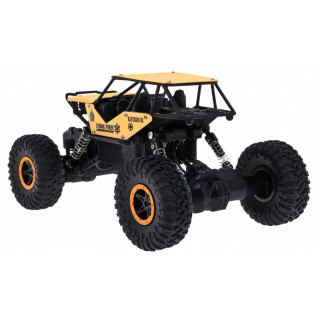 Crawler R/C MONSTER 1:18 Gold