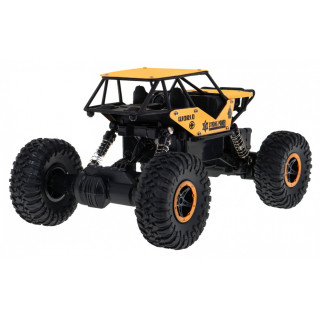 Crawler R/C MONSTER 1:18 Gold