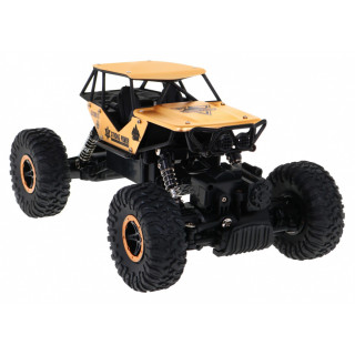 Crawler R/C MONSTER 1:18 Gold