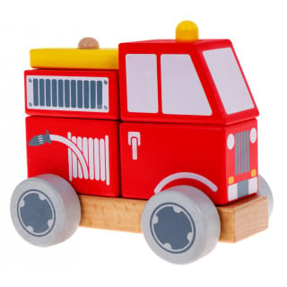 Wooden Car Guard