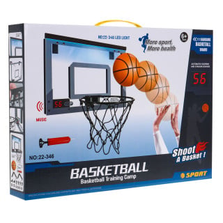 Electronic Basketball Table