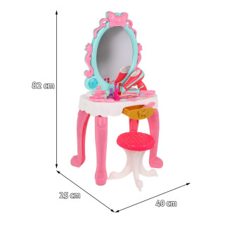 Dressing Table For Small Book Accessories