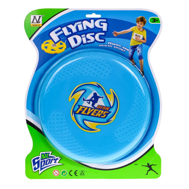 Frisbee Blue