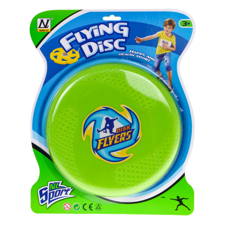 Frisbee Green