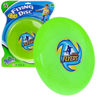 Frisbee Green