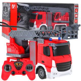 Fire Brigade R/C