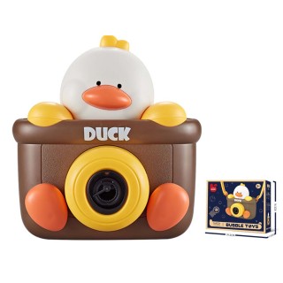 Duck Bubble Making Apparatus