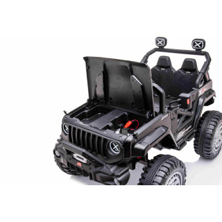 OFF ROAD Speed vehicle Black