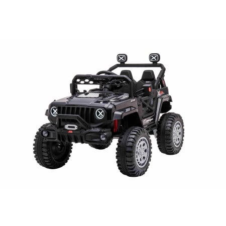 OFF ROAD Speed vehicle Black