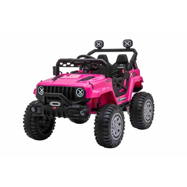 OFF ROAD Speed vehicle Pink