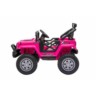 OFF ROAD Speed vehicle Pink