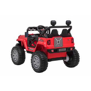 OFF ROAD Speed vehicle Red