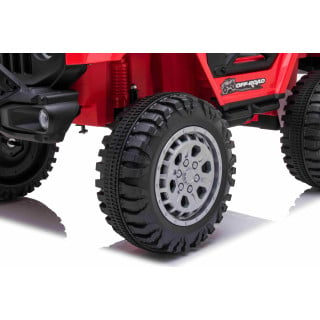 OFF ROAD Speed vehicle Red