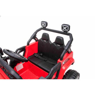 OFF ROAD Speed vehicle Red