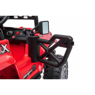 OFF ROAD Speed vehicle Red