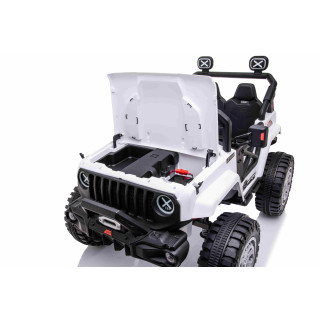 OFF ROAD Speed vehicle White