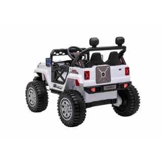 OFF ROAD Speed vehicle White