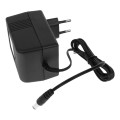 Charger with light 12V1000MA