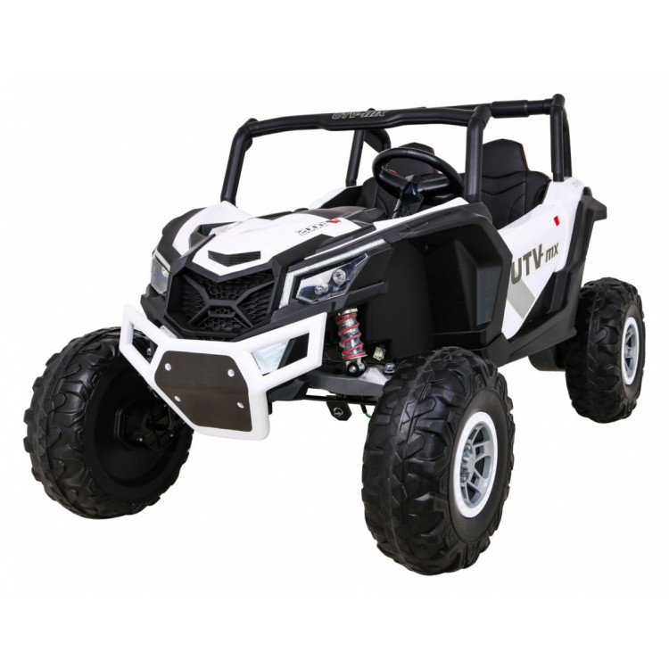 Buggy UTV-MX Vehicle White