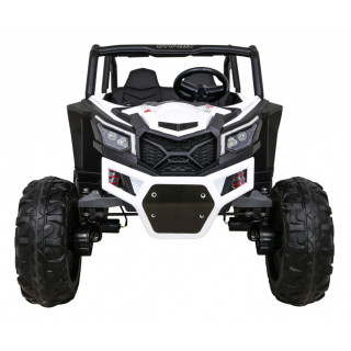 Buggy UTV-MX Vehicle White