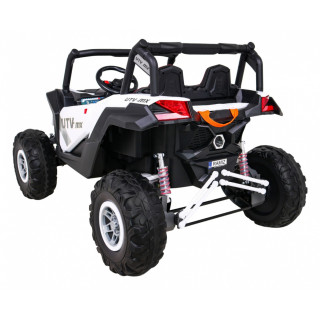 Buggy UTV-MX Vehicle White