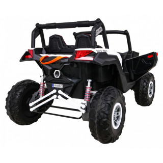 Buggy UTV-MX Vehicle White