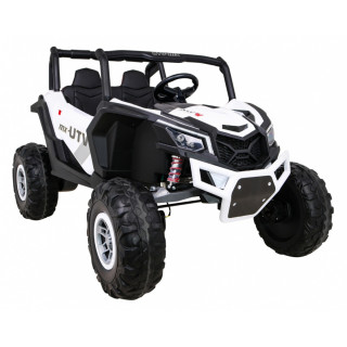 Buggy UTV-MX Vehicle White