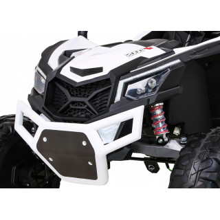 Buggy UTV-MX Vehicle White