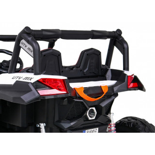 Buggy UTV-MX Vehicle White