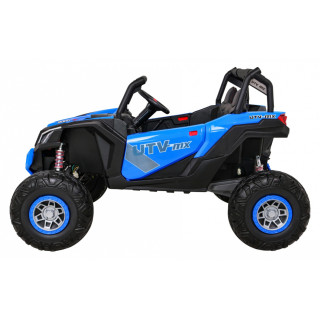 Vehicle Buggy UTV-MX Blue