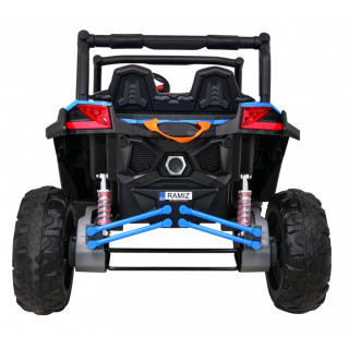 Vehicle Buggy UTV-MX Blue