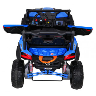 Vehicle Buggy UTV-MX Blue