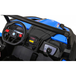 Vehicle Buggy UTV-MX Blue