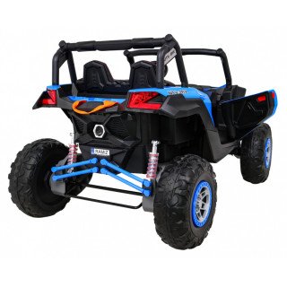 Vehicle Buggy UTV-MX Blue