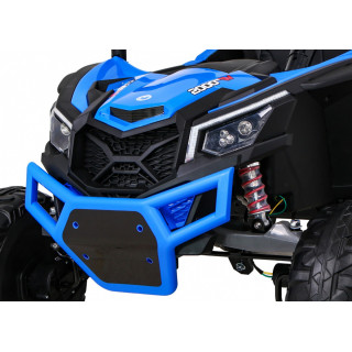 Vehicle Buggy UTV-MX Blue