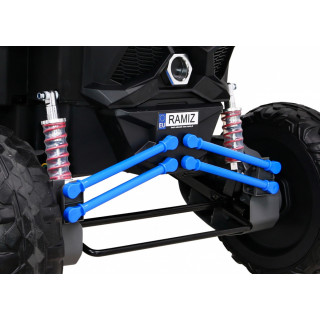 Vehicle Buggy UTV-MX Blue